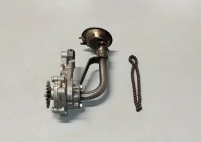 POMPA OLIO HONDA CX500 TURBO - Annuncio 9802853