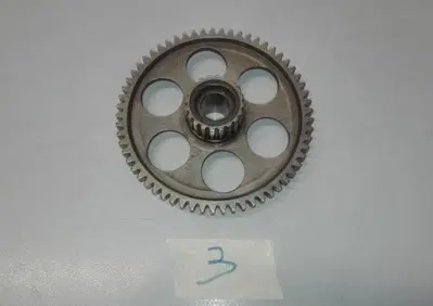 Primaria alleggerita hiro 125 frizione a secco - Annuncio 9802857