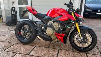 Ducati Streetfighter V4 S (2023 - 24)