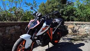 KTM 1290 Super Duke R ABS (2017 - 18) 