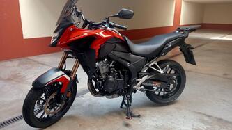 Honda CB 500 X (2022 - 23) usata