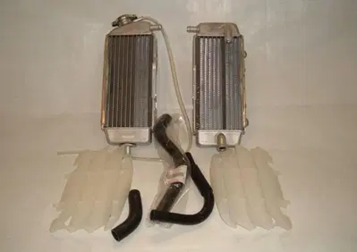 Radiatori Kawasaki KX 250 F - Annuncio 9802870