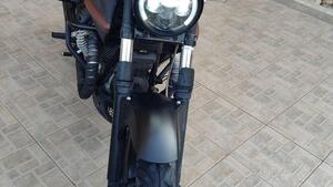 Moto Guzzi Breva V 750 i.e. 