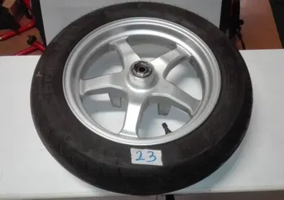 Ruota ant. Suzuki Burgman 400 2004 - Annuncio 9802882