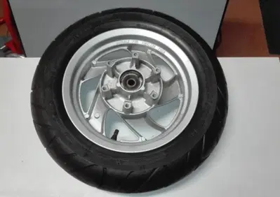Ruota anteriore Yamaha Majesty 250 - Annuncio 9802886