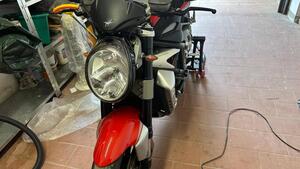 MV Agusta Brutale 1078 RR 