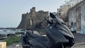 Yamaha T-Max 560 (2022 - 24) 
