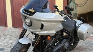 Harley-Davidson Low Rider ST (2022 - 24) 