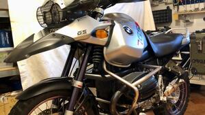 Bmw R 1150 GS Adventure (2002 - 06) 