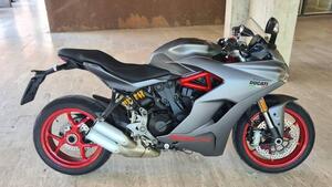 Ducati SuperSport 939 (2017 - 20) 