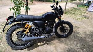 Vervemoto Classic 250i S (2019 - 20) 