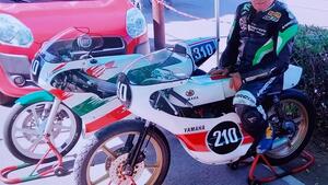 Honda RVF 750-RC 45 