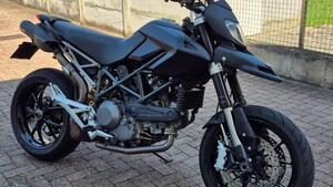 Ducati Hypermotard 1100 EVO (2010 - 12) 