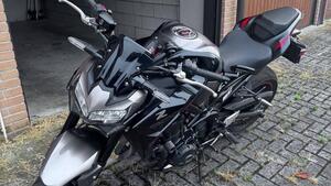 Kawasaki Z 900 50th Anniversary (2022 - 23) 