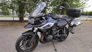 Triumph Tiger 1200 XRt (2018 - 20) 