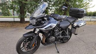 Triumph Tiger 1200 XRt (2018 - 20)