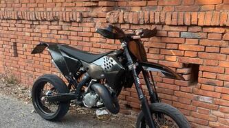 KTM 125 EXC (2008) usata