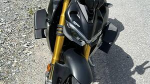 Ducati Streetfighter V4 1100 S (2021 - 22) 