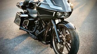Harley-Davidson 103 Road King Classic (2011 - 13) - FLHRC usata
