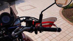 Honda Transalp XL 700 V (2007 - 2013) 