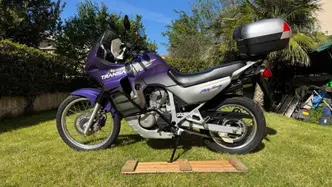 Honda TRANSALP XL600V 1998 epoca