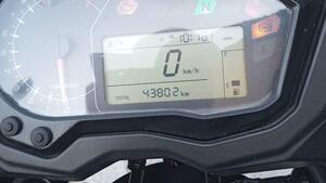 Benelli TRK 502 ABS (2017 - 20) 