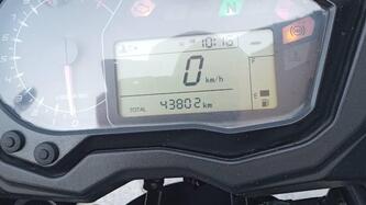 Benelli TRK 502 ABS (2017 - 20) usata