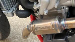 Swm RS 125 R (2021 - 23) 