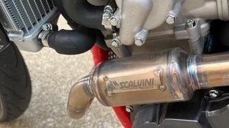 Swm RS 125 R (2021 - 23) usata