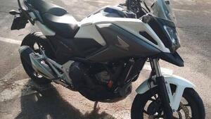 Honda NC 750 X ABS Travel Edition (2018 - 20) 