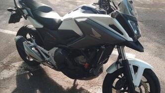 Honda NC 750 X ABS Travel Edition (2018 - 20) usata