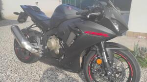 Honda CBR 1000 RR Fireblade (2017 - 19) 