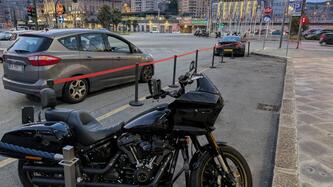 Harley-Davidson Low Rider ST (2022 - 24) usata