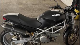 Ducati Monster 620 I.E (2002) usata