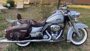 Harley-Davidson 103 Road King Classic (2011 - 13) - FLHRC 