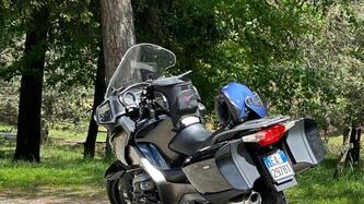 Bmw R 1200 RT (2010 - 13) usata