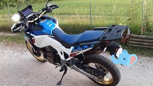 Honda Africa Twin CRF 1100L Adventure Sports (2022 - 23) 