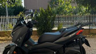 Yamaha X-Max 400 ABS (2017 - 20)