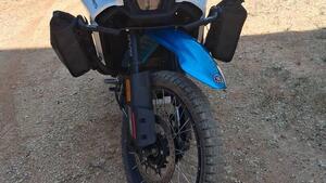 CFMOTO 450MT (2024 - 25) 