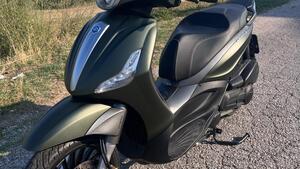 Piaggio Beverly 300 S i.e. ABS-ASR (2016 - 20) 