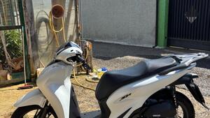 Honda SH 125i (2024 - 25) 