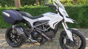 Ducati Hypermotard 821 (2013 - 15) 