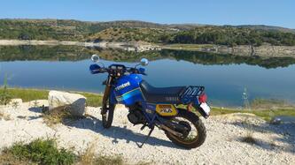 Yamaha XT 600 Z epoca