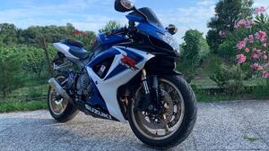 Suzuki GSX R 600 (2006 - 07) 