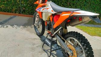 KTM 500 EXC-F (2023) usata