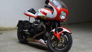 Moto Guzzi V11 Cafè Sport (2003 - 06) 