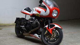 Moto Guzzi V11 Cafè Sport (2003 - 06) usata