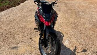 Sym SymNH Trazer 125 (2021 - 25) usata