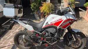 Moto Morini X-Cape 650 (2021 - 25) 
