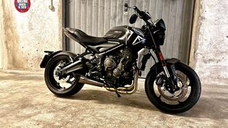 Triumph Trident 660 (2021 - 24) usata